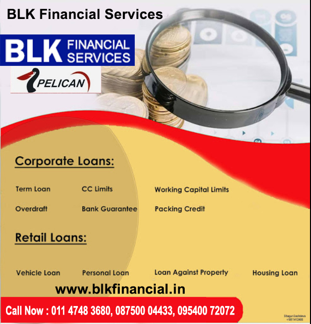 BLK Financial Services